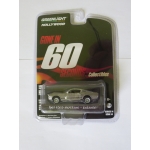 Greenlight 1:64 Gone in Sixty Seconds - Eleanor - 1967 Ford Mustang ShelbyGT500